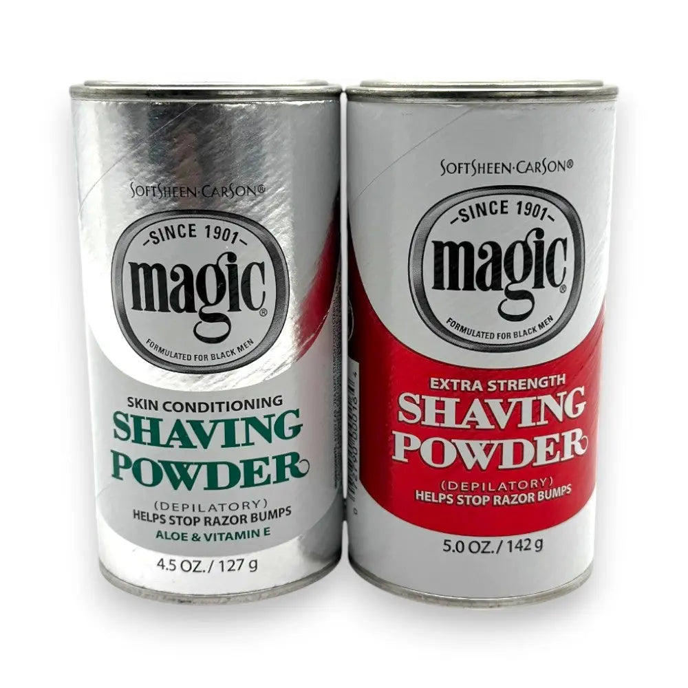 Poudre rasage Magic Rouge H-Exotique.fr