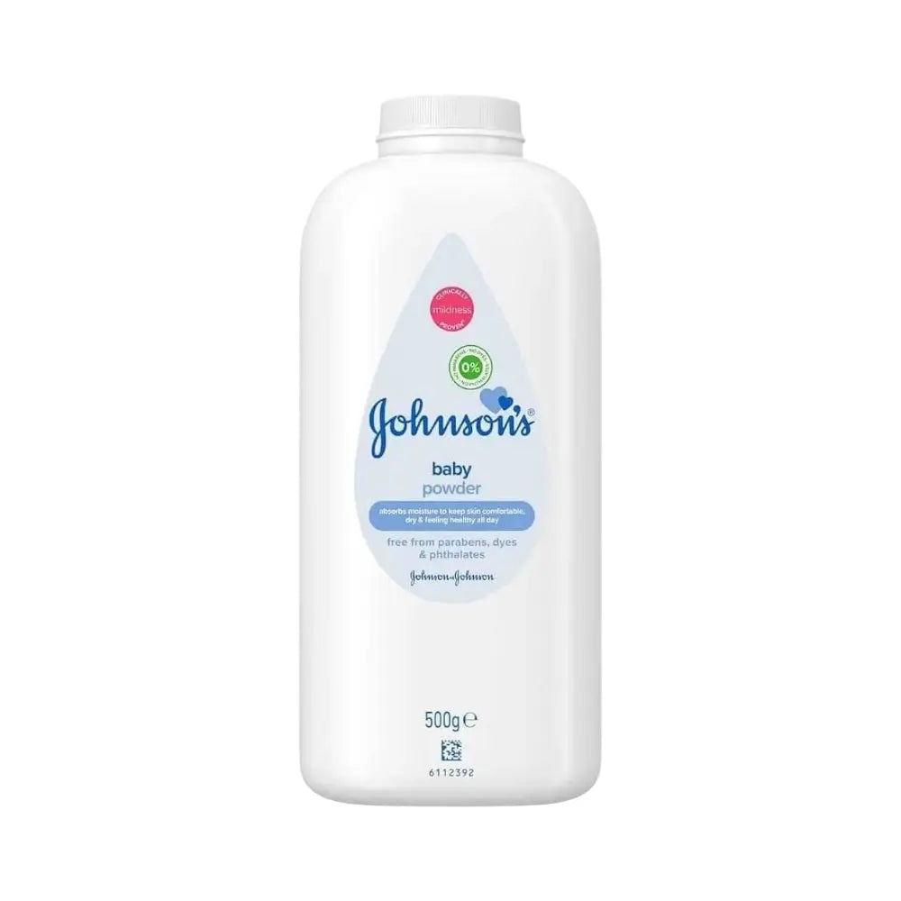 Poudre talc Johnson's H-Exotique.fr