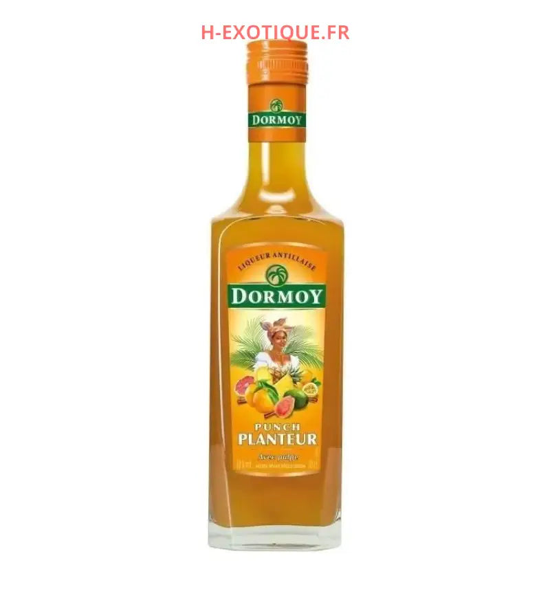 Punch Planteur H EXOTIQUE