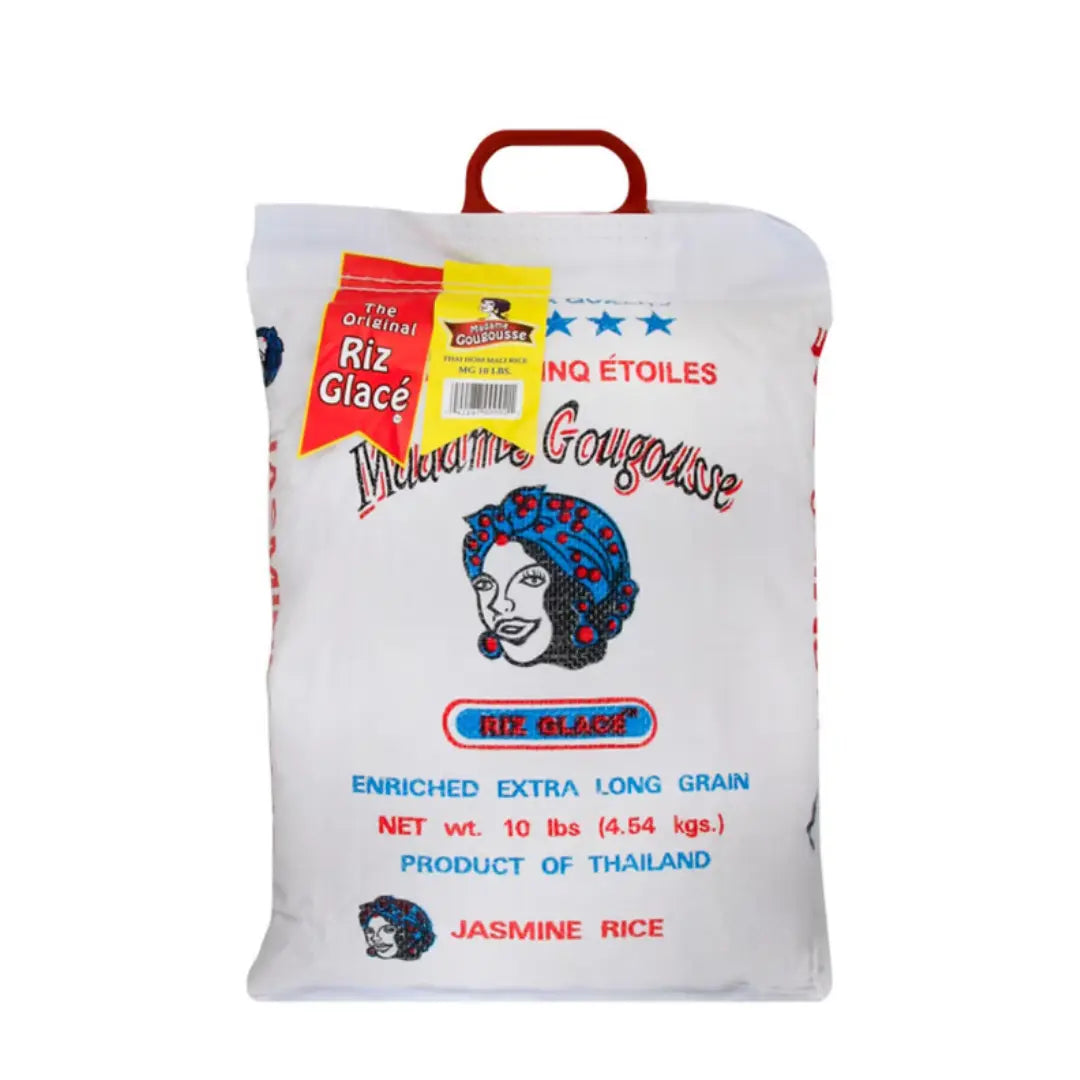 Riz Madame Gougousse 4,50KG