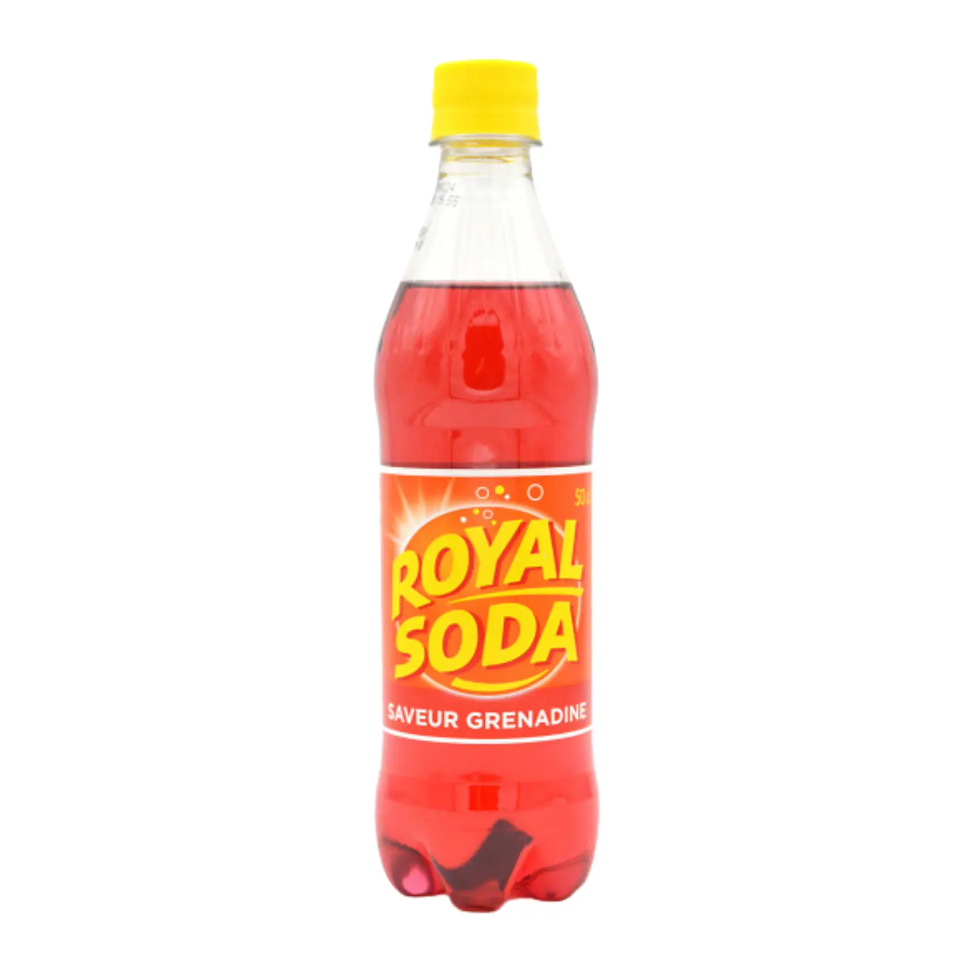 Royal Soda Grenadine 50CL H-exotique