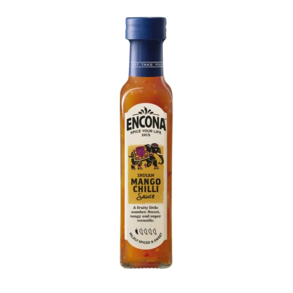 Sauce Encona Mangue Piment 142 ml