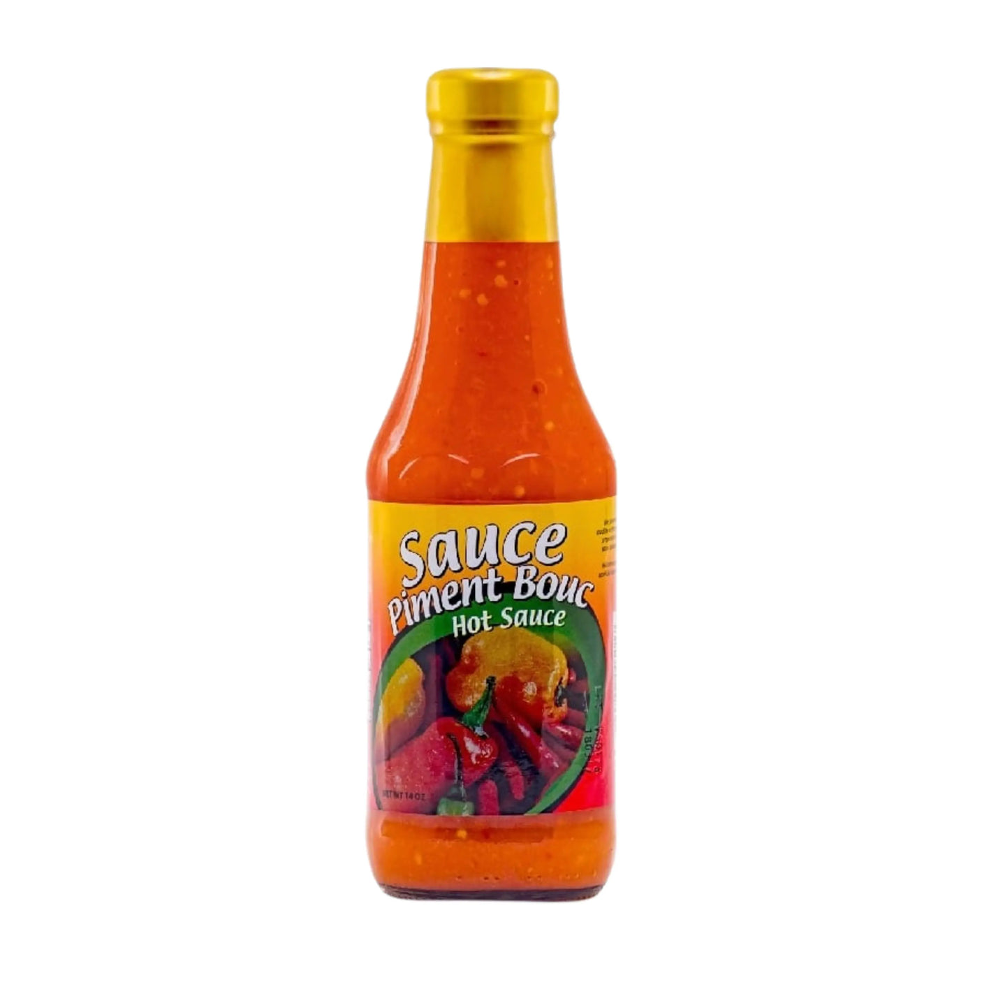 Sauce Piment Bouc 400G H EXOTIQUE