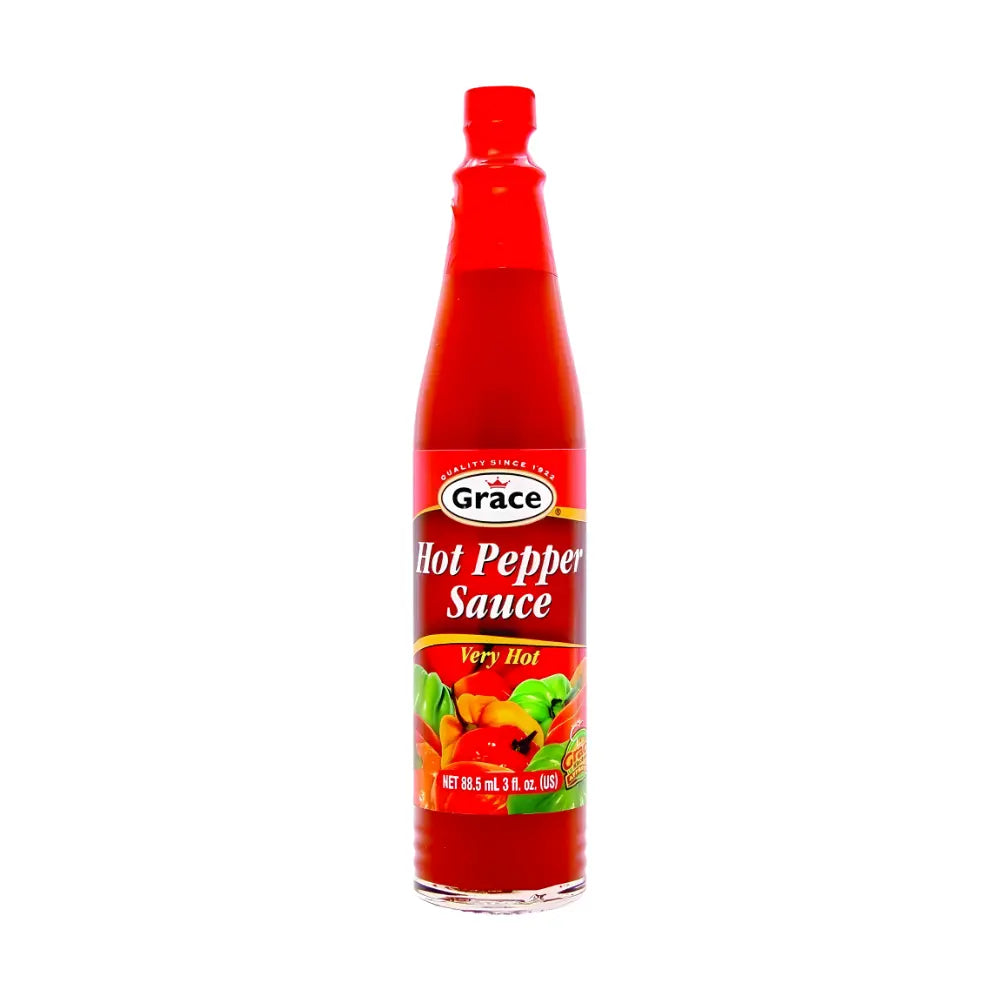 Sauce Piquante Grace – 85 ml