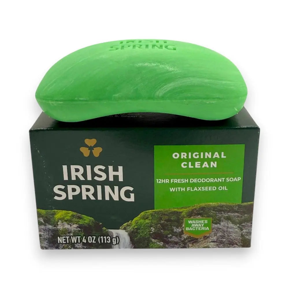 Savon Irish Spring - H-exotique