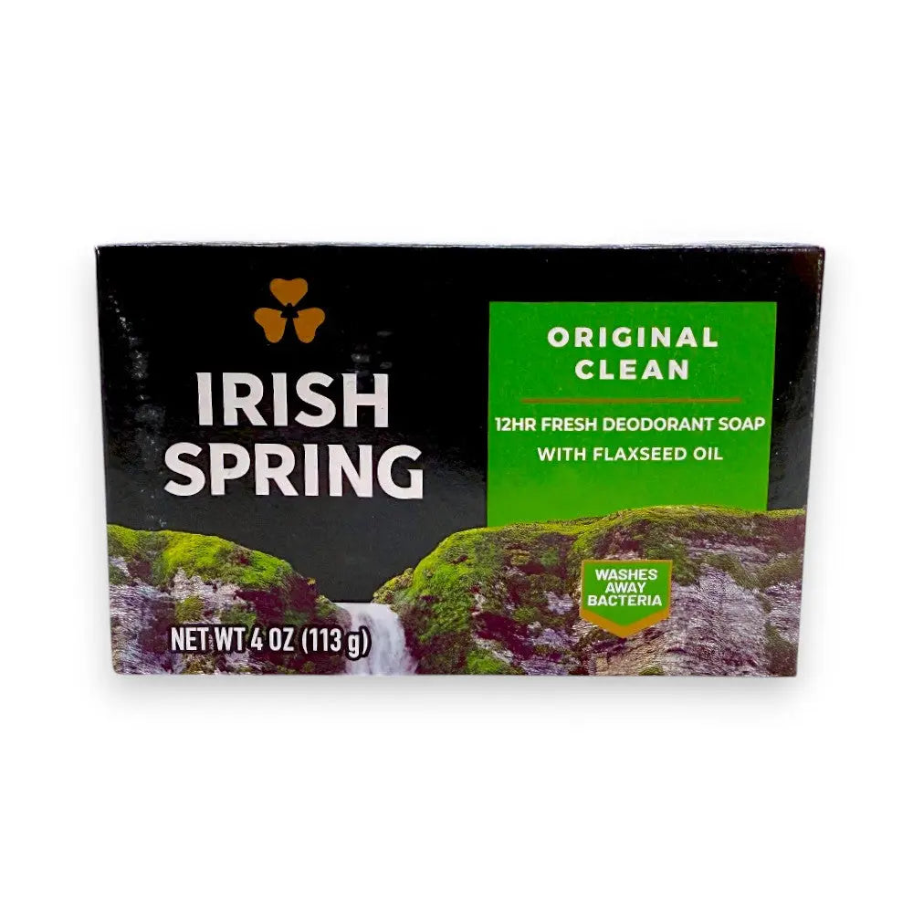 Savon Irish Spring - H-exotique