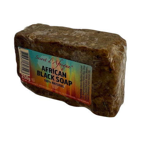 Savon noir African Black Soap H-exotique