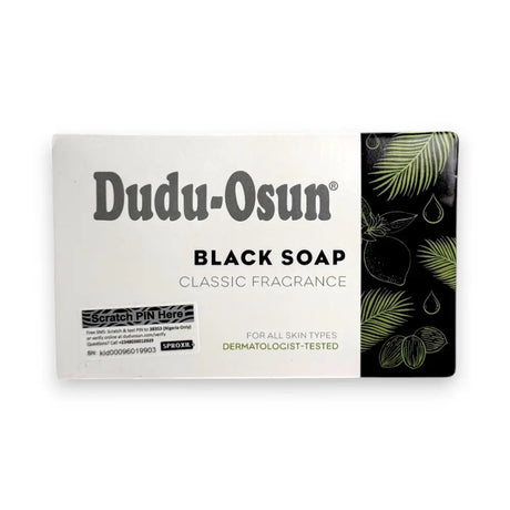 Savon noir - DUDU OSUN H-Exotique.fr