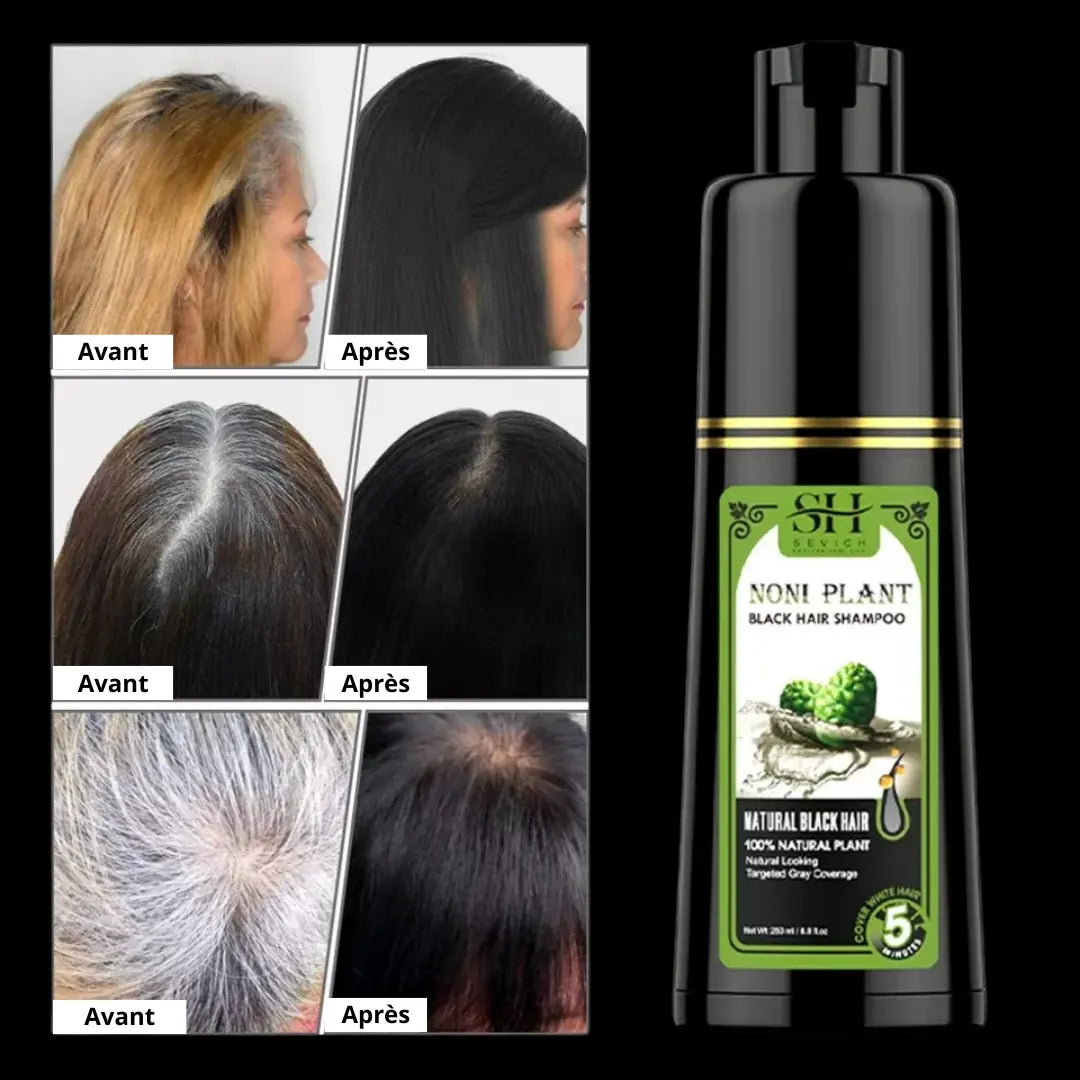 Shampoing Noir Instantané