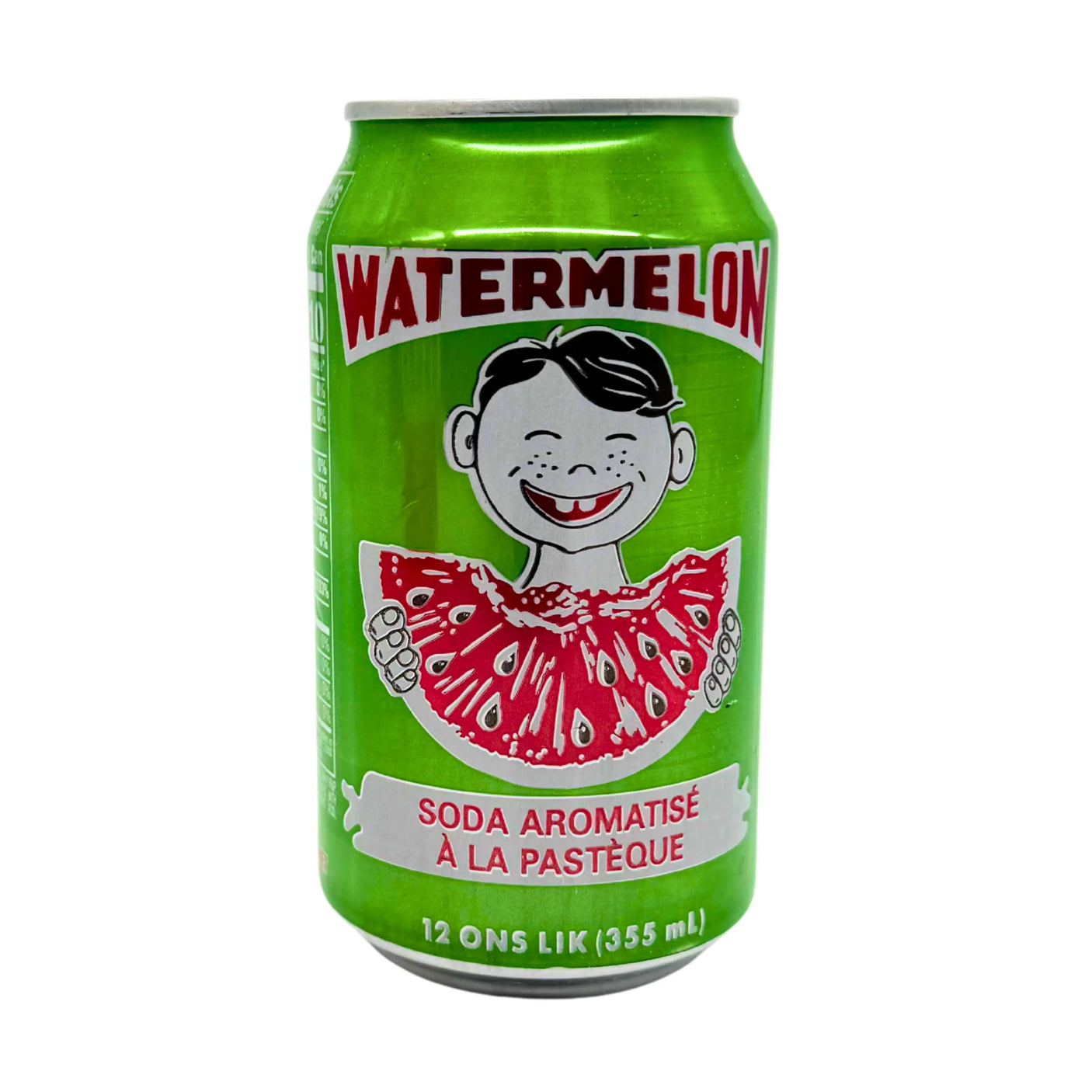 Soda Watermelon 33CL H EXOTIQUE