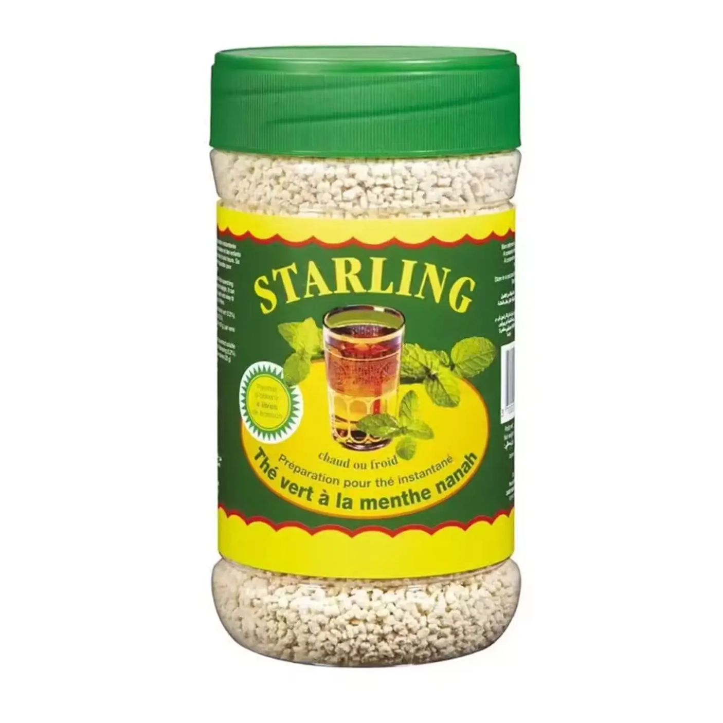 Starling Thé Vert Menthe Nanah 400 g H-exotique