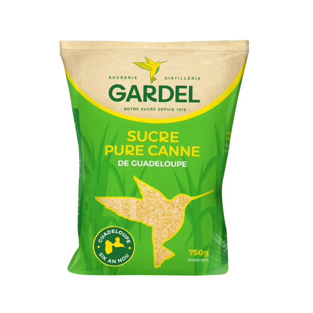 Sucre de Canne Gardel 750g