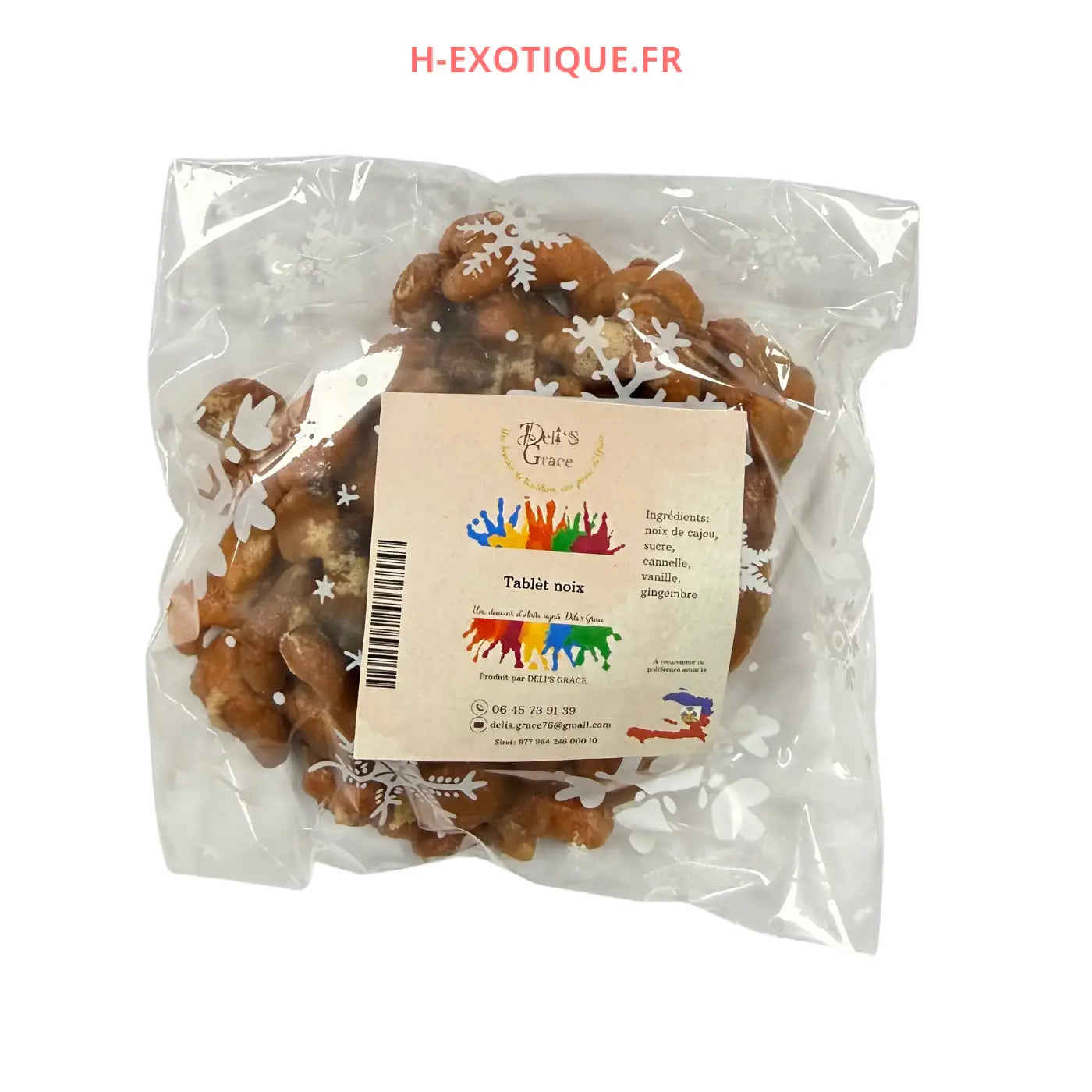 Tablèt Noix