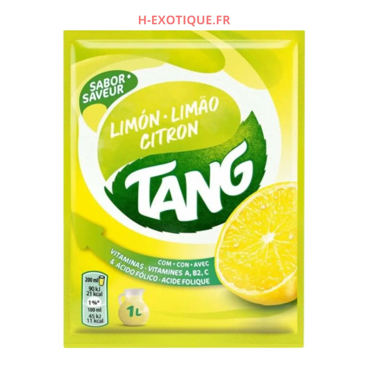 Tang Citron Sachet 30G
