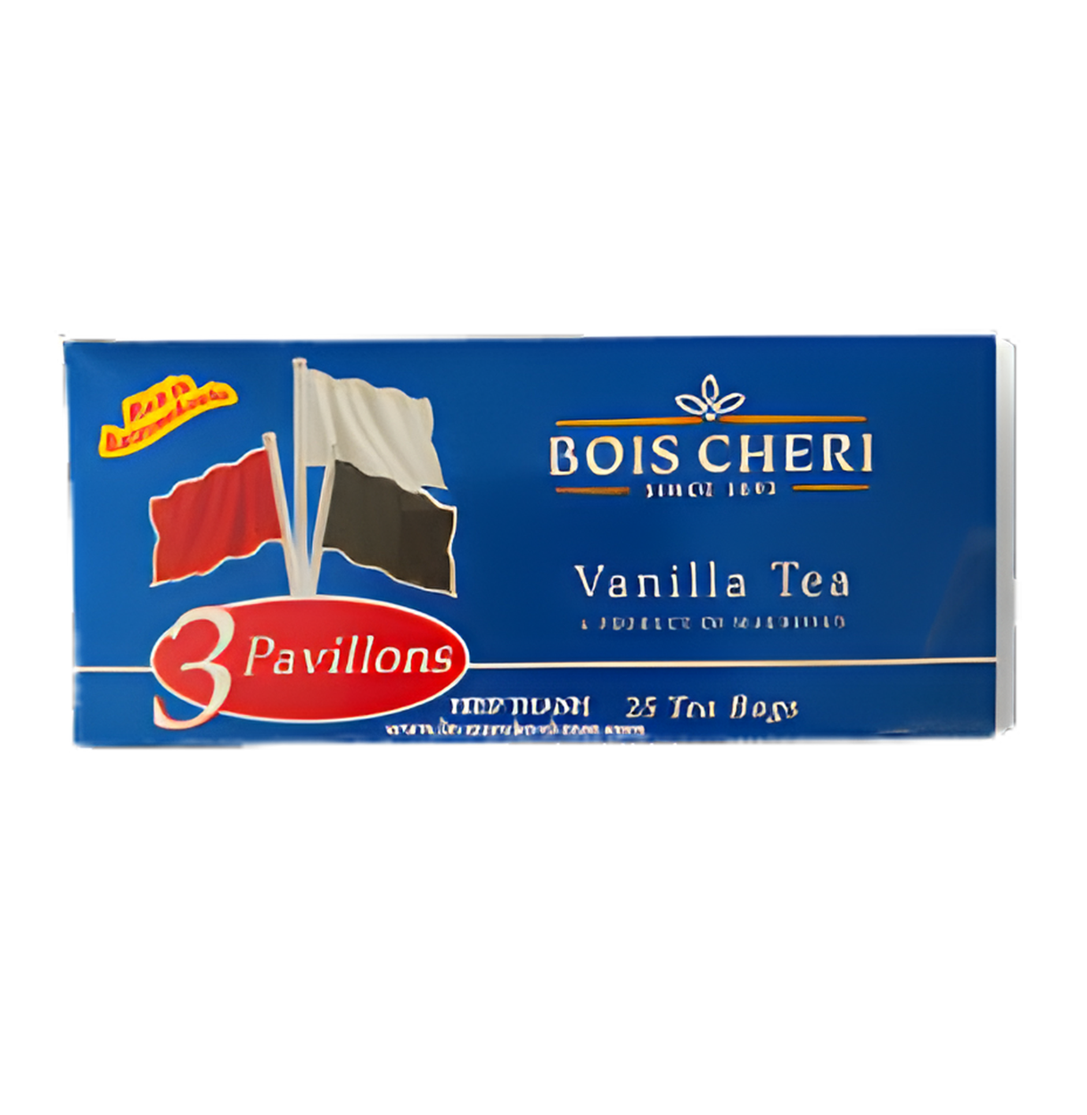 Thé Vanille Bois Chéri H-exotique