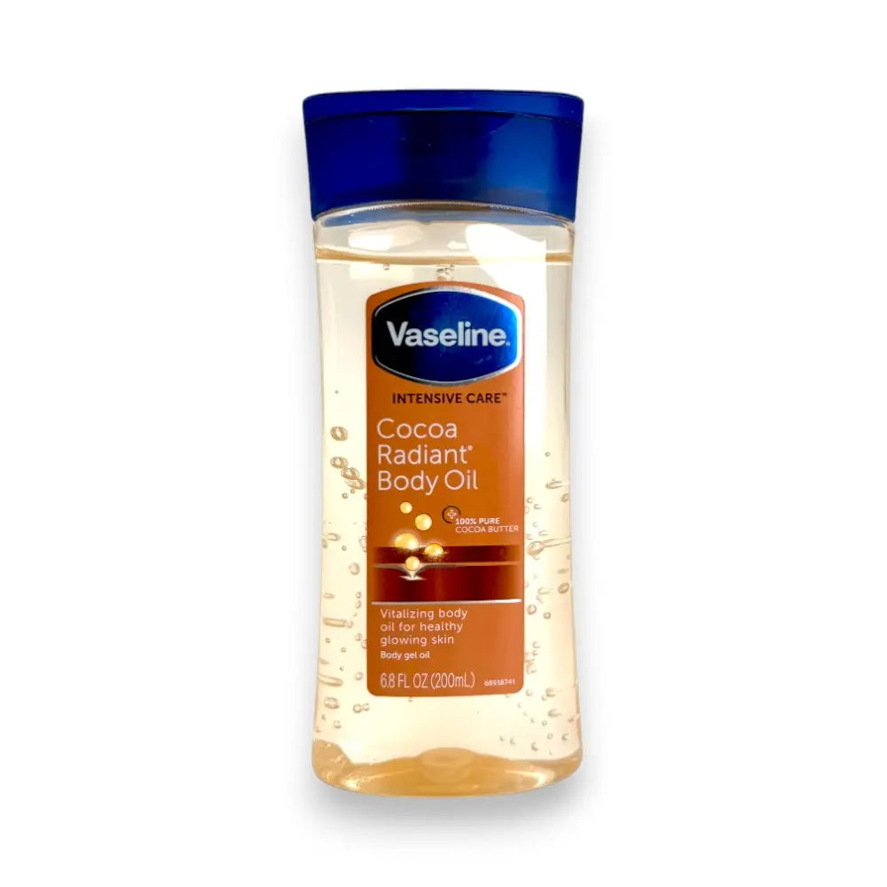 Vaseline Cocoa Radiant Body Oil - H-exotique