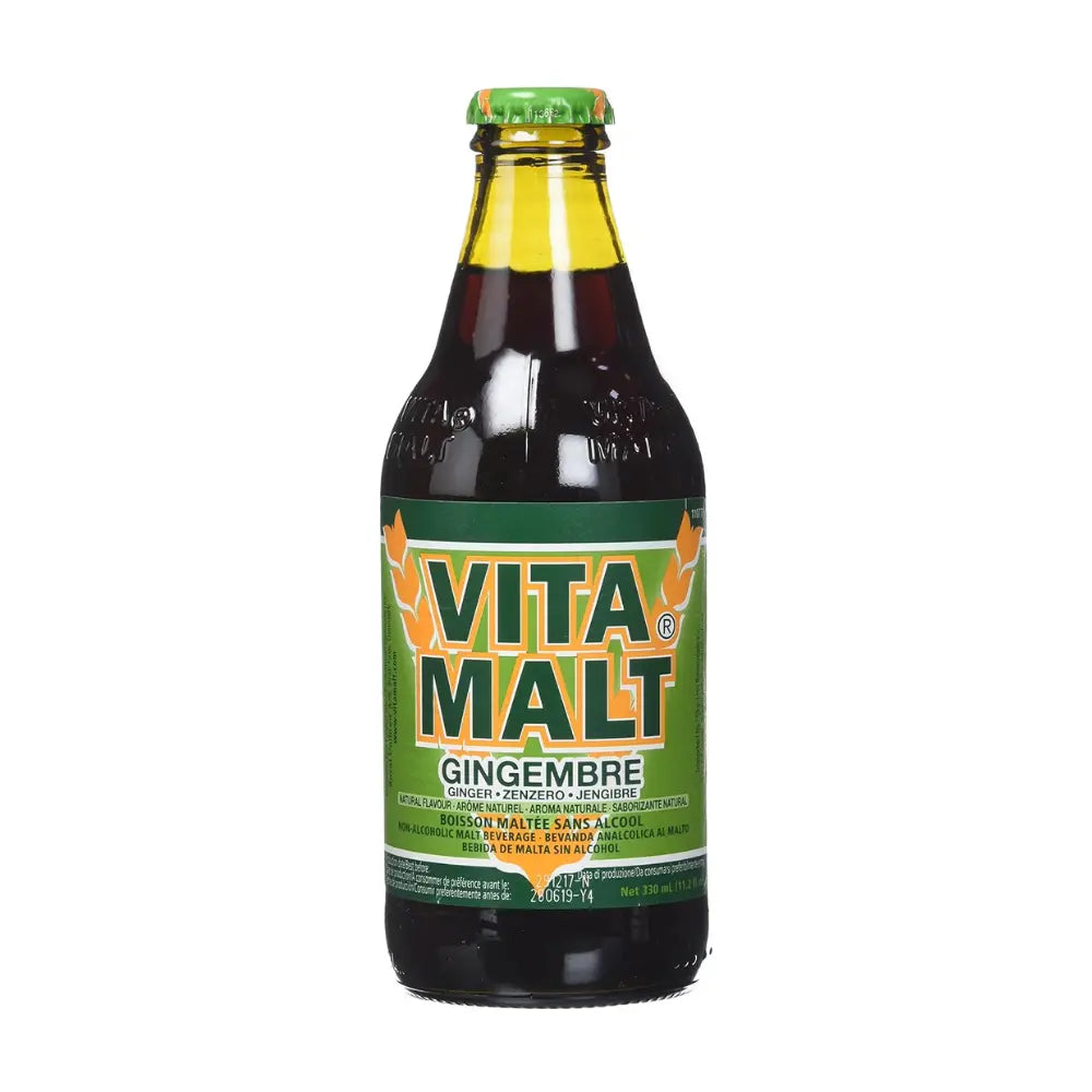 Vitamalt Ginger H-exotique