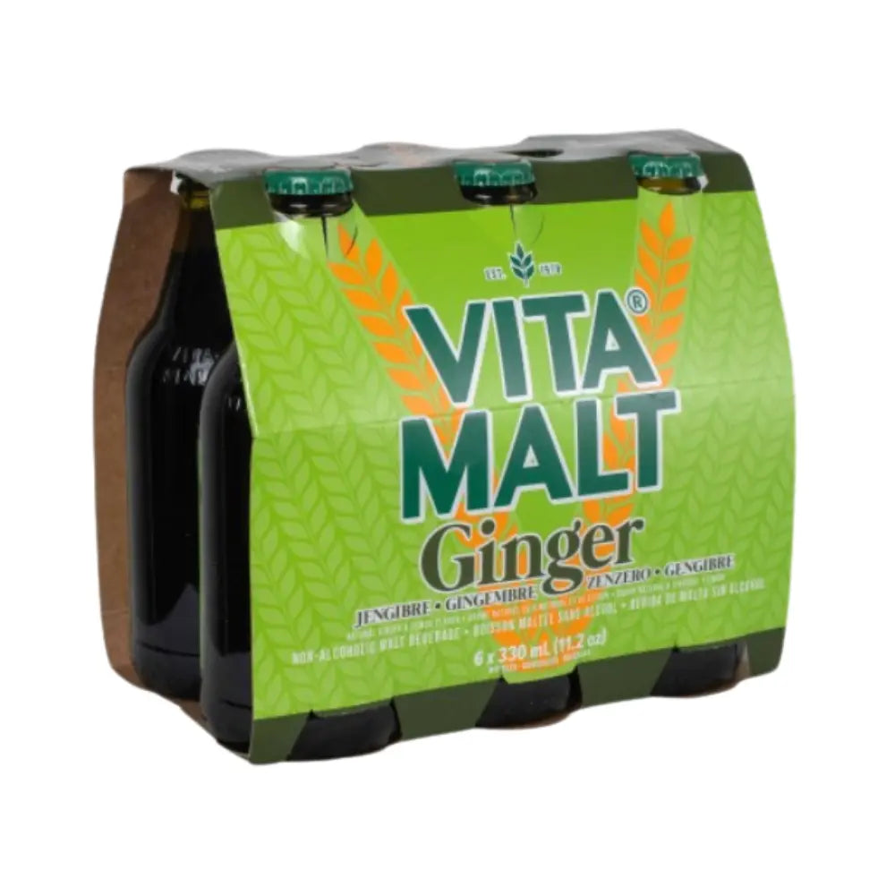 Vitamalt Ginger H-exotique
