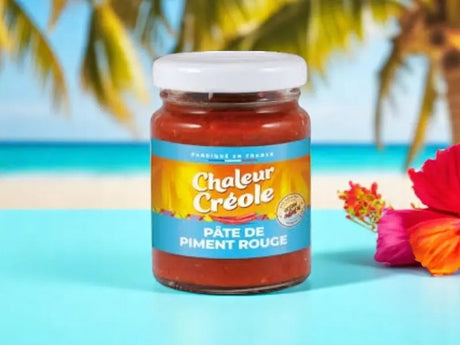 Chaleur-Créole-la-pâte-de-piment-rouge-qui-électrise-vos-grillades My-khair