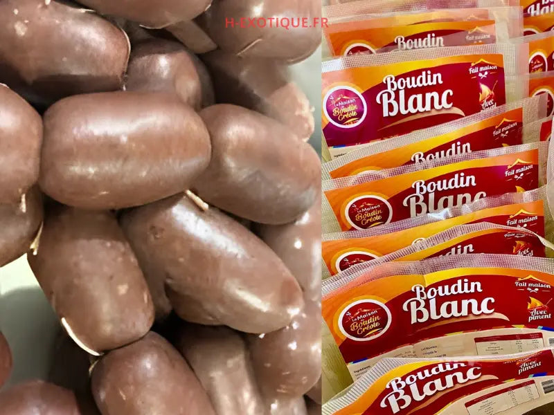 Connaissez-vous le boudin antillais ? My-khair