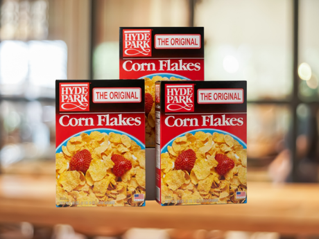 Corn Flakes Hyde Park, un véritable classique de notre enfance ! My-khair