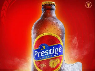 Prestige : La Bière haïtienne par exellence My-khair