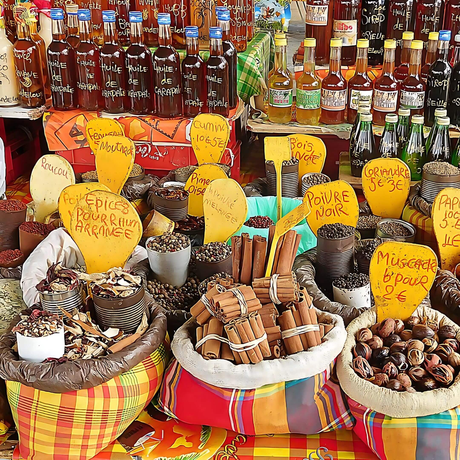 Épicerie-caribéenne My-khair