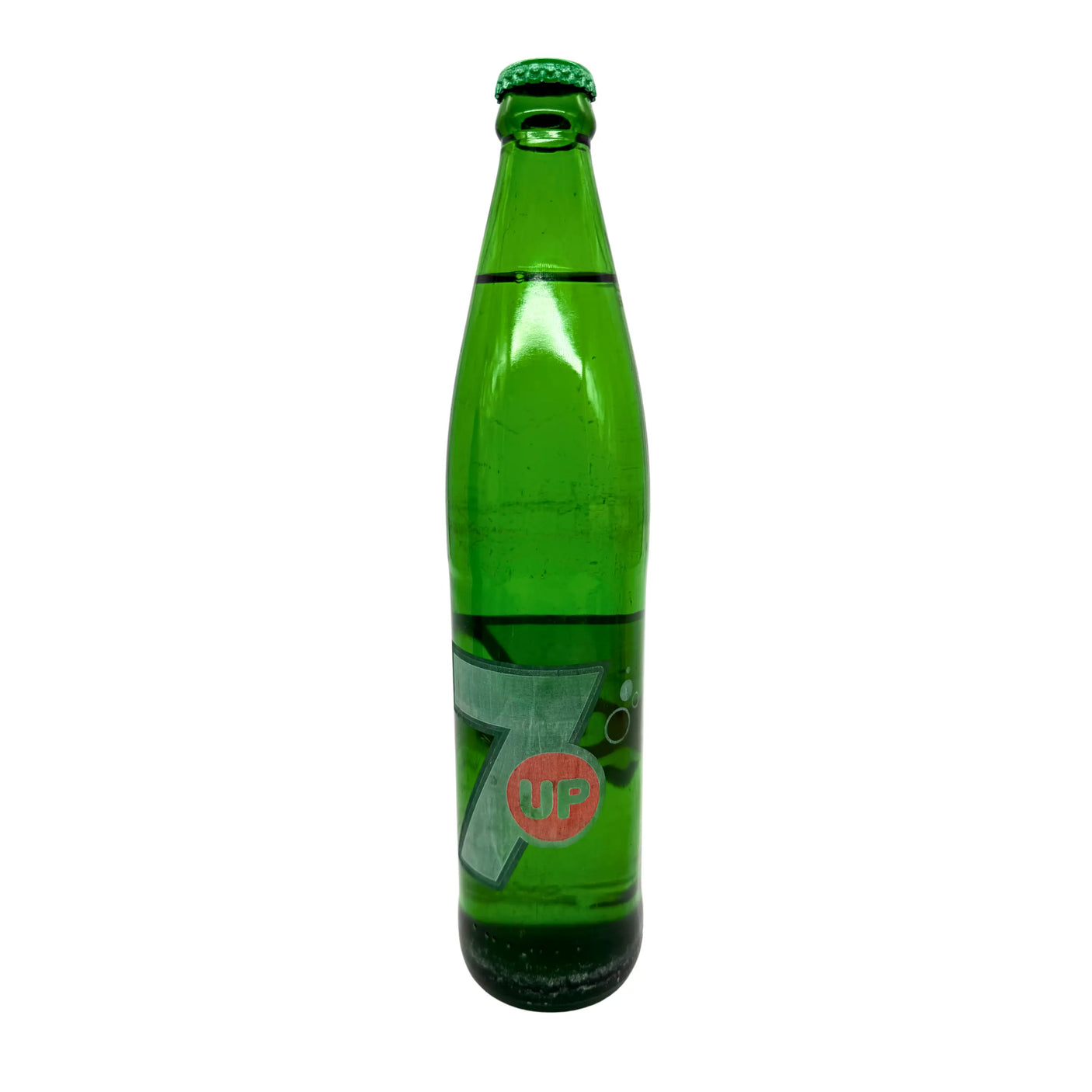 7UP Haïti 50 CL Verre H EXOTIQUE