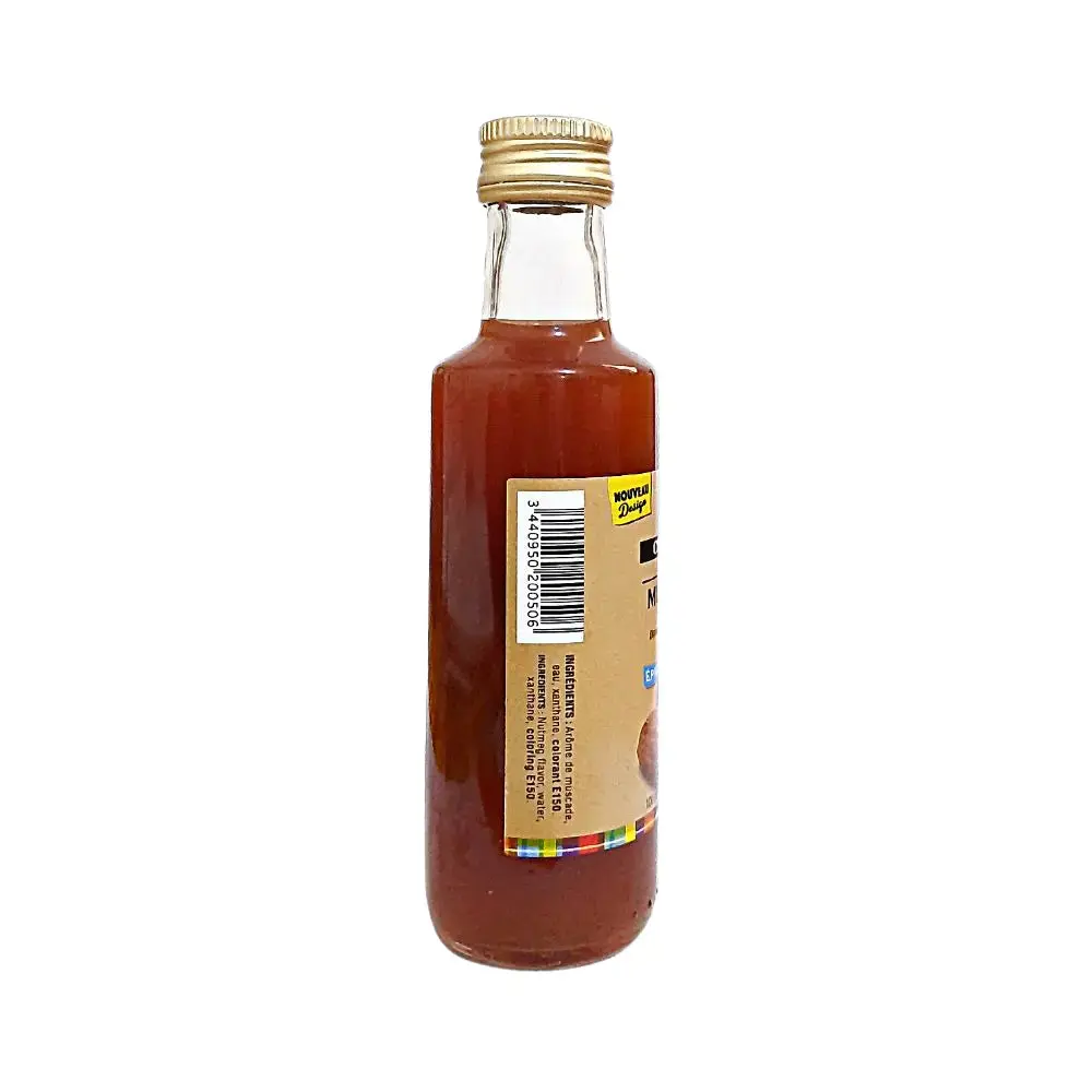 Arôme Muscade 100 ml – Créole Food