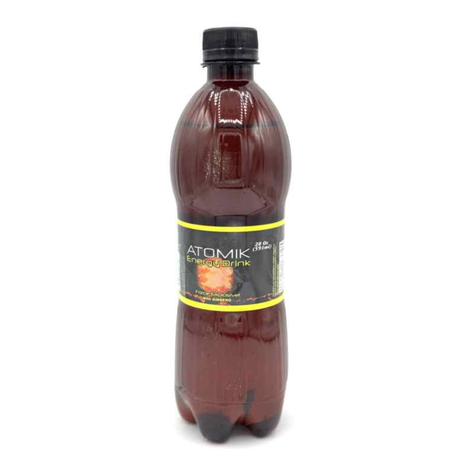 Atomik Energy Drink H EXOTIQUE