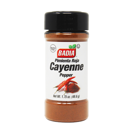 Badia Cayenne Pepper 85g H-exotique