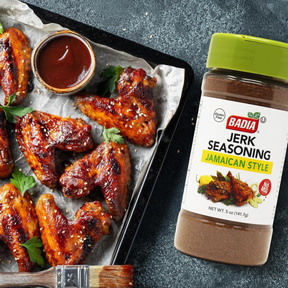 Badia Jerk Seasoning Jamaïcain 141G H-exotique