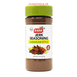 Badia Jerk Seasoning Jamaïcain 141G
