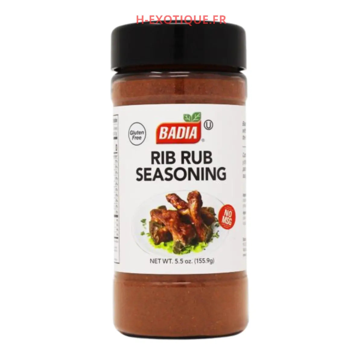 Badia Rib Rub Seasoning 155g
