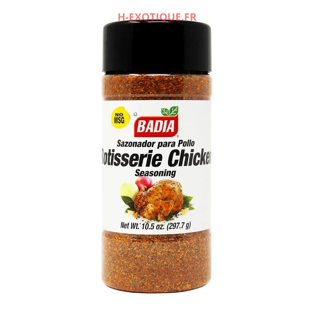 Badia Rotisserie Chicken 297G