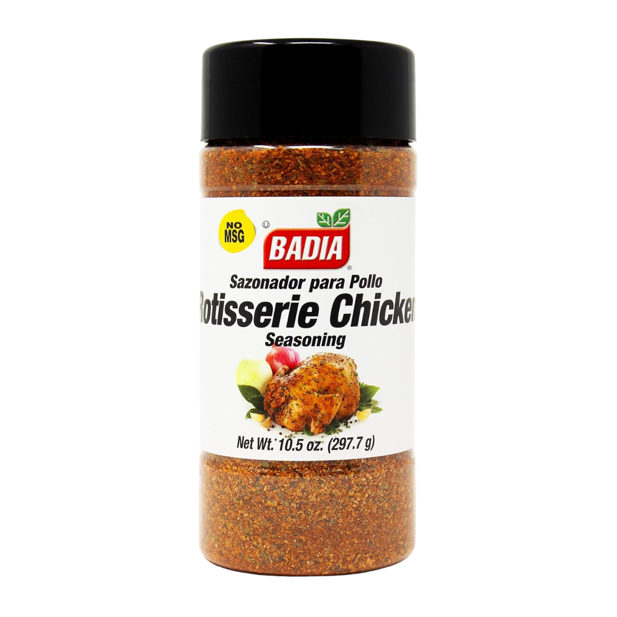 Badia Rotisserie Chicken 297G H-exotique