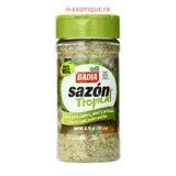 Badia Sazón Tropical Vert 191g