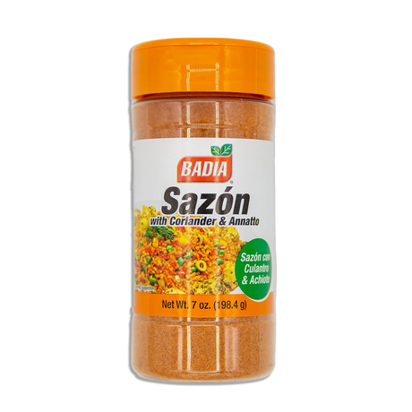 Badia Sazón with Coriander & Annatto 85G H-exotique