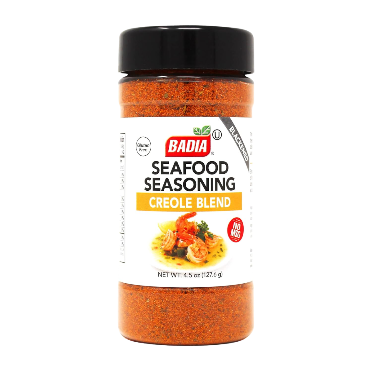 Badia Seafood Seasoning Creole Blend 127g H-exotique