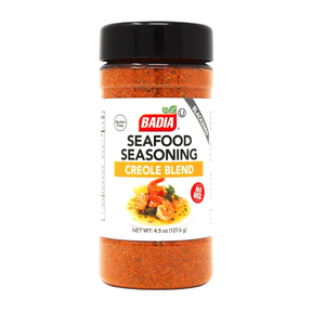 Badia Seafood Seasoning Creole Blend 127g H-exotique