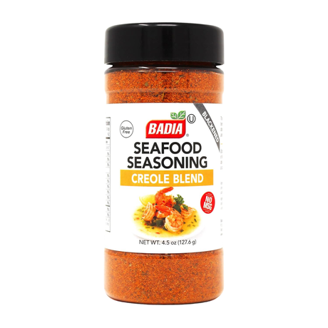 Badia Seafood Seasoning Creole Blend 127g H-exotique