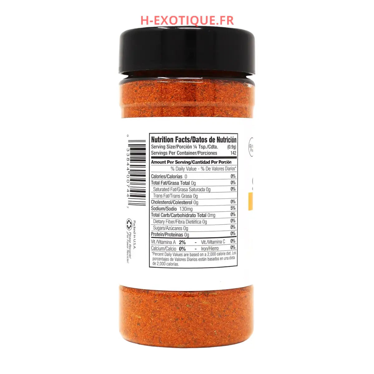 Badia Seafood Seasoning Creole Blend 127g