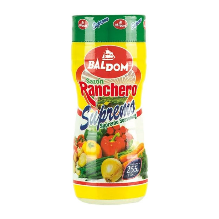 Baldom Ranchero Sazón Supremo 255G H-exotique