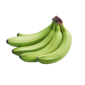 Banane verte 1KG H EXOTIQUE