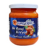 Bè Rouj Kréyol GuadEpices 170G H-exotique