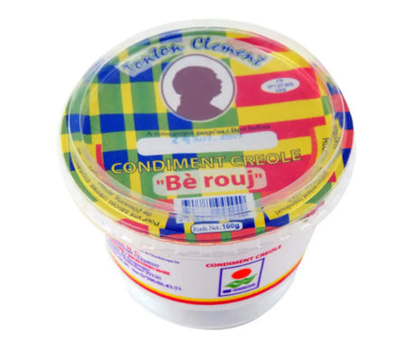 Bè Rouj Tonton Clément 160 g - H EXOTIQUE