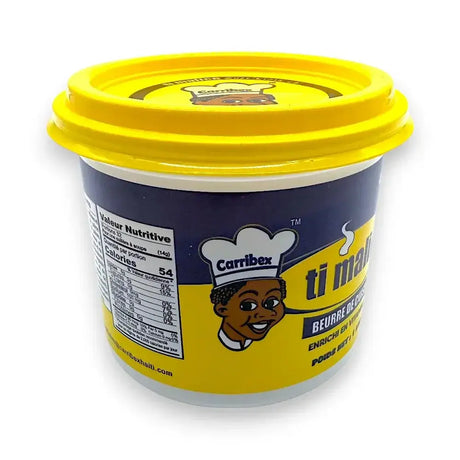 Beurre Ti Malice - 560G H-exotique