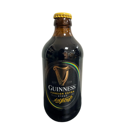 Bière Guiness Haïti H-exotique