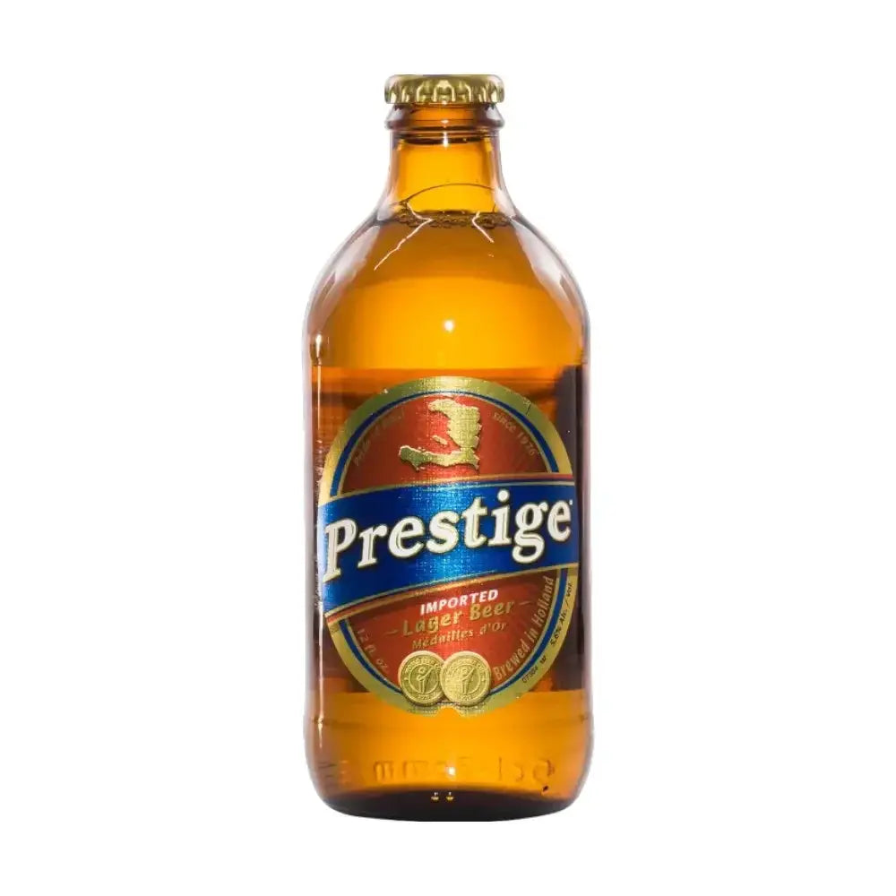 Bière Prestige H-exotique