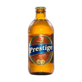 Bière Prestige H-exotique